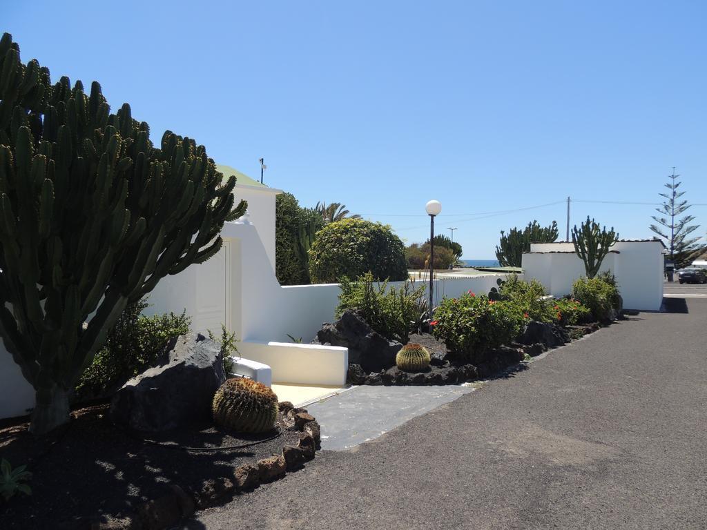 Apartment Luna Nudist Place Charco del Palo Rom bilde